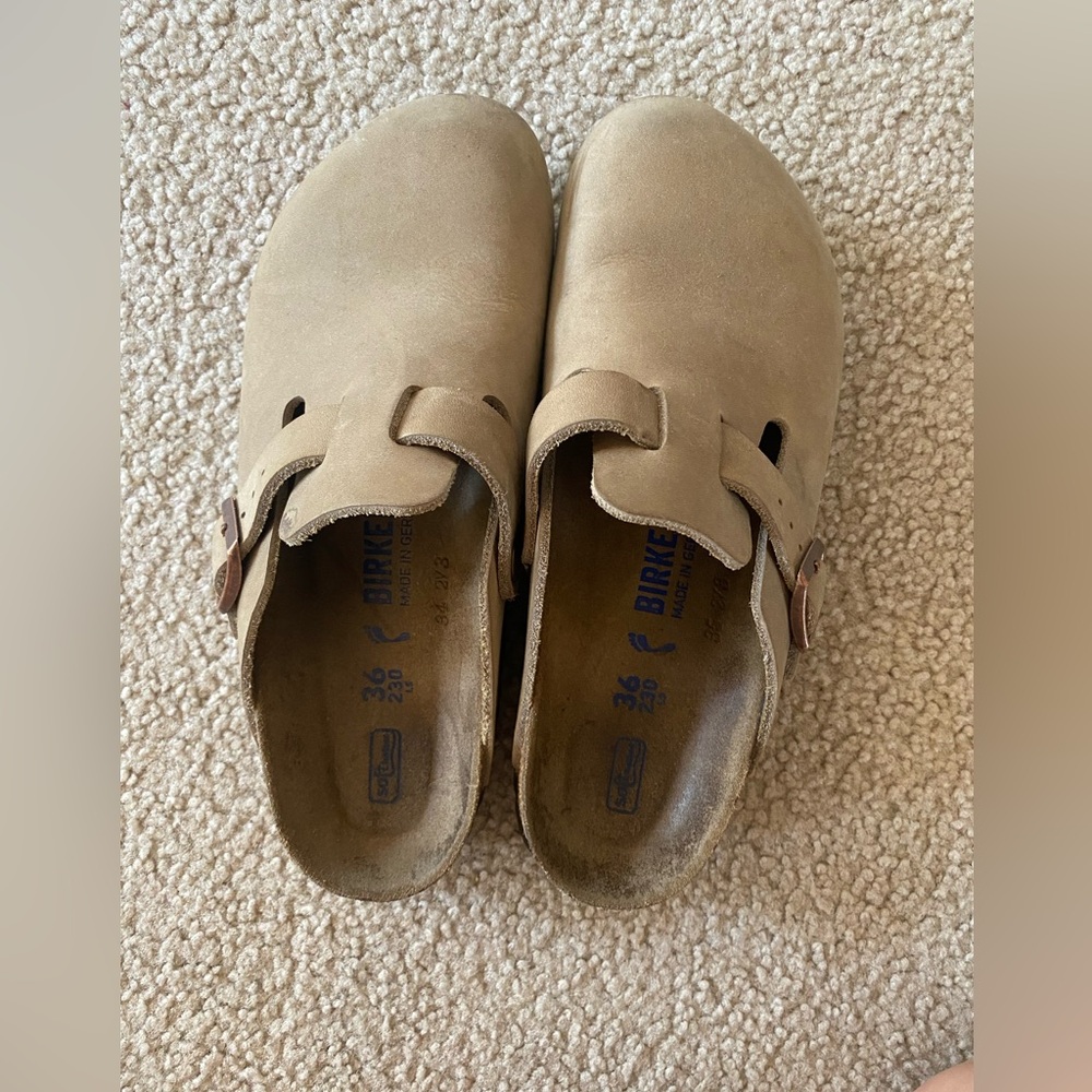 Birkenstock Boston Clog